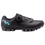 Northwave - Women's Hammer Plus - Radschuhe 37 grau/schwarz