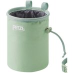 Petzl Bandi Chalkbag, jade green
