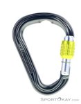 DMM Phantom HMS-Karabiner-Grau-One Size