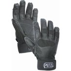 Petzl Cordex Plus Klettersteighandschuhe  Klettersteig-Handschuhe schwarz Größ