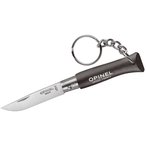 Opinel No 04 Colorama messer  Taschenmesser schwarz Größe One Size