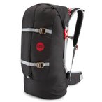 Moon Climbing Aerial Pack Kletterrucksack, jet black