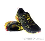 La Sportiva Bushido III Herren Traillaufschuhe-Anthrazit-46