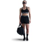 NIKE Damen BH W NP BRA TT, Größe L in Schwarz