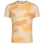 Scott - Kid's Tee Trail Vertic 10 S/S - Radtrikot Gr S beige