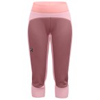 Ortovox - Women's Ravine Metawool 60 Hybrid Pants - Skiunterwäsche Gr XL braun