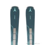 Atomic Cloud Q14 Revoshock S + MI 12 GW Damen Skiset 2026-Türkis-152