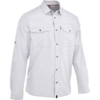 MAUL Herren Hemd Andaluz UV50 - SP - 1/2 Hemd u, Größe 52 in Pink