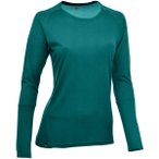 MAUL Damen Shirt Sorpesee-SP - 1/1 Funktionsshi, Größe 38 in Blau