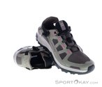 Salomon Techamphibian 5 Damen Sandalen-Mehrfarbig-5,5