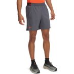 UNDER ARMOUR Herren Shorts UA VANISH WOVEN 6IN SHORTS, Größe 3XL in Braun