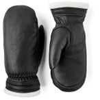Hestra - Women's Boda Mitt - Handschuhe Gr 6 schwarz/grau