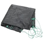 Big Agnes - Footprint String Ridge VST 2.5 - Zeltunterlage schwarz