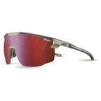 Julbo Ultimate (J5464145) - Sonnenbrille (Dunkelgrau / Grün Army)