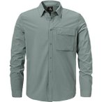 SCHÖFFEL Herren Hemd Shirt Style Dunajec MEN, Größe 56 in Grau