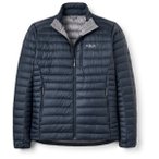 Rab - Microlight Jacket - Daunenjacke Gr S blau