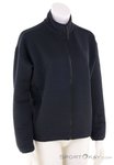 Jack Wolfskin Mogari Full Zip Damen Fleecejacke-Schwarz-XS