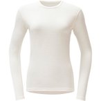 DEVOLD Breeze Merino 150 Shirt Wmn - Funktionsshirt L white