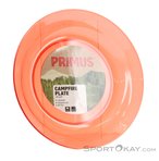 Primus Campfire Plate Lightweight Camping Zubehör-Rot-One Size
