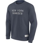 Fanatics New York Yankees Sweatshirt Herren