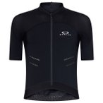 Oakley - Endurance Aero Jersey - Radtrikot Gr S schwarz