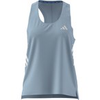 adidas Iconic Top Damen  Tanktops blau Größe M Laufen | Trailrunning | Trainin
