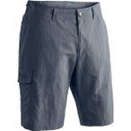 MAIER SPORTS Herren Bermuda Main, Größe 60 in Grau