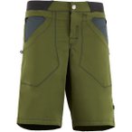 E9 Herren N 3Angolo Shorts (Größe XL, gruen)