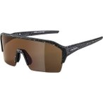 ALPINA Herren Brille ALPINA RAM HR HM+, Größe ONE SIZE in Braun