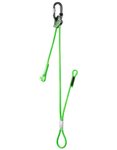 Edelrid - Verbindungsmittel - Switch Double Adjust Neon Green  - Größe 120 cm 