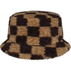 BARTS Damen Teddybuck Hat, Größe ONE SIZE in Braun