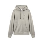 CHAMPION Herren Kapuzensweats lg.Arm He/Uni Hooded Sweatshirt, Größe M in Grau