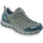 MEINDL Herren Multifunktionsschuhe Mondello GTX, Größe 42 ½ in Braun