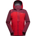 La Sportiva Alpine Guide GTX Perfomance  Herren  Regenjacke rot Größe XL Skifa