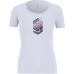 Karpos Valley  Damen  T-Shirts weiss Größe XS Lifestyle  Hautfreundlich