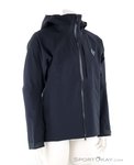 Black Diamond Recon Stretch Herren Skijacke-Schwarz-XL