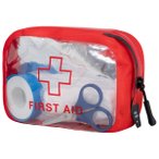 Exped - Organizer Cube First Aid - Packsack Gr 3 l - 23 x 12 x 8 cm bunt