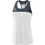 ERIMA Damen Shirt CHANGE tank top function, Größe 42 in Weiß