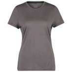 Stoic - Women's Merino180 BengtSt. T-Shirt slim - Merinoshirt Gr XXL grau