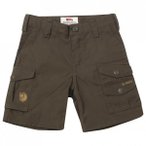 Fjällräven - Kid's Vidda Shorts - Shorts Gr 158 braun
