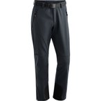 Maier Sports Tech Hose Herren  Skitourenhose grau Größe M Trekking  Widerstand