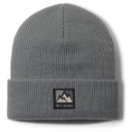 Columbia - Whirlibird Cuffed Beanie - Mütze Gr One Size grau