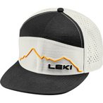 Leki Casual Cap  Basecaps schwarz Größe ONE SIZE Lifestyle