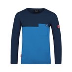 Trollkids Kinder Bergen Langarmshirt 110