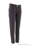 Maier Sports Lana Slim Damen Outdoorhose kurzgestellt-Schwarz-21