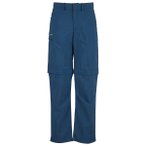 Vaude - Kid's Detective Antimos Zip-Off Pants - Zip-Off-Hose Gr 104 blau
