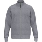 ERIMA Herren Sweatjacket TS, Größe XL in Grau