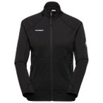Mammut - Women's Taiss ML Jacket - Fleecejacke Gr XS schwarz