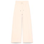 Timberland - Women's Lush Comfort Palazzo Pants - Freizeithose Gr L weiß