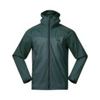 Bergans Microlight Jacket Men forest frost/S